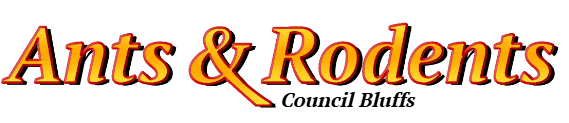 Council Bluffs Ant Exterminator & Rodent Control Company Logo
